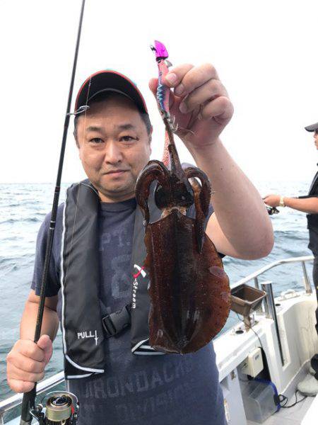 まるいち丸 ZERO-1 釣果