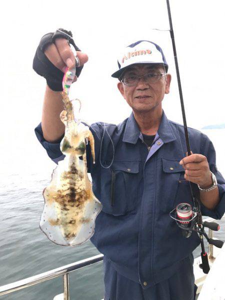 まるいち丸 ZERO-1 釣果