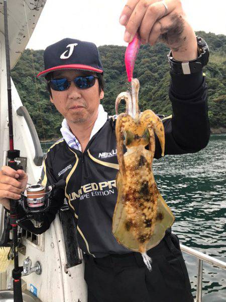 まるいち丸 ZERO-1 釣果