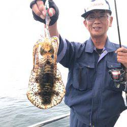 まるいち丸 ZERO-1 釣果