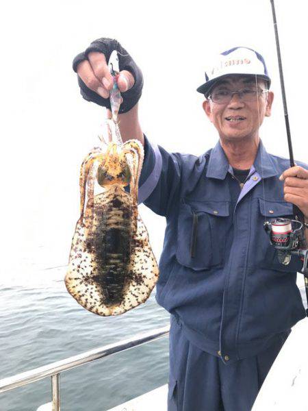 まるいち丸 ZERO-1 釣果