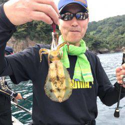 まるいち丸 ZERO-1 釣果