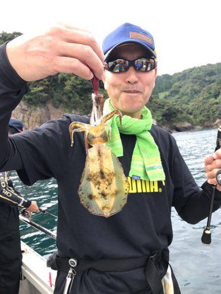 まるいち丸 ZERO-1 釣果