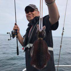 まるいち丸 ZERO-1 釣果