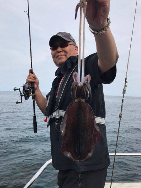 まるいち丸 ZERO-1 釣果