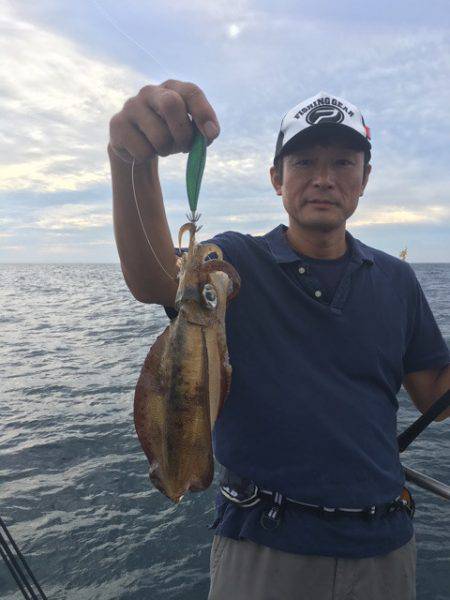 ＴＡＲＯＭＡＲＵ 釣果