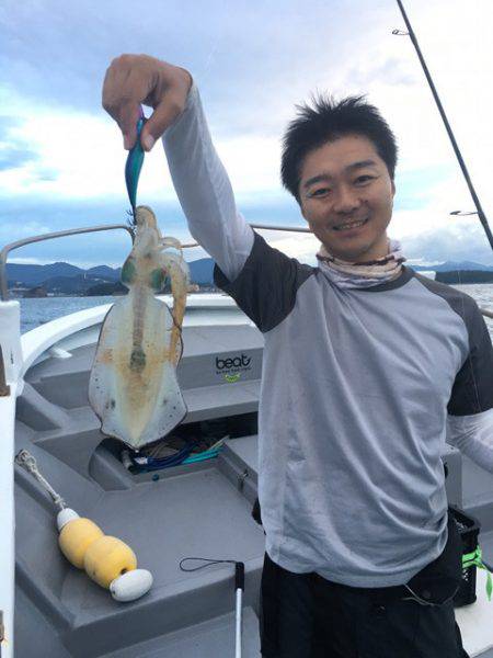 ＴＡＲＯＭＡＲＵ 釣果