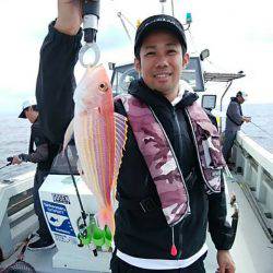 海季丸(みきまる) 釣果