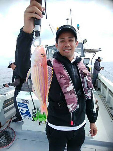 海季丸(みきまる) 釣果