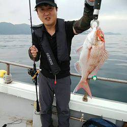海季丸(みきまる) 釣果