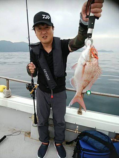 海季丸(みきまる) 釣果