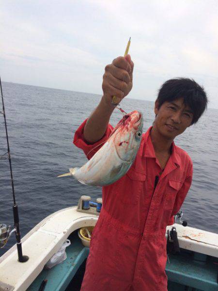 丸万釣船 釣果