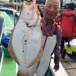 丸万釣船 釣果