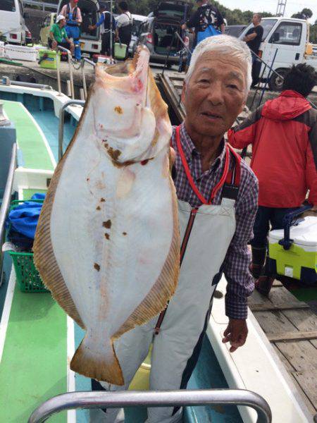 丸万釣船 釣果