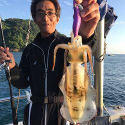 まるいち丸 ZERO-1 釣果