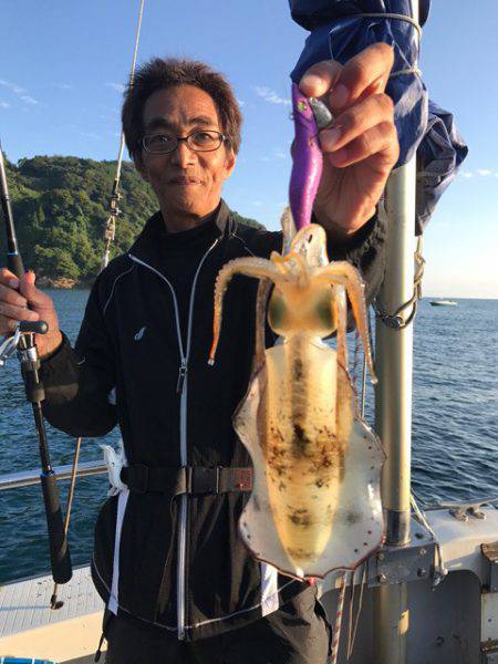 まるいち丸 ZERO-1 釣果