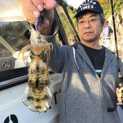 まるいち丸 ZERO-1 釣果