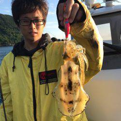 まるいち丸 ZERO-1 釣果