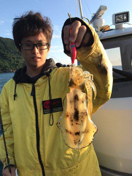 まるいち丸 ZERO-1 釣果