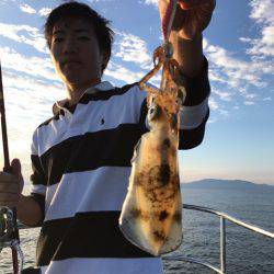 まるいち丸 ZERO-1 釣果