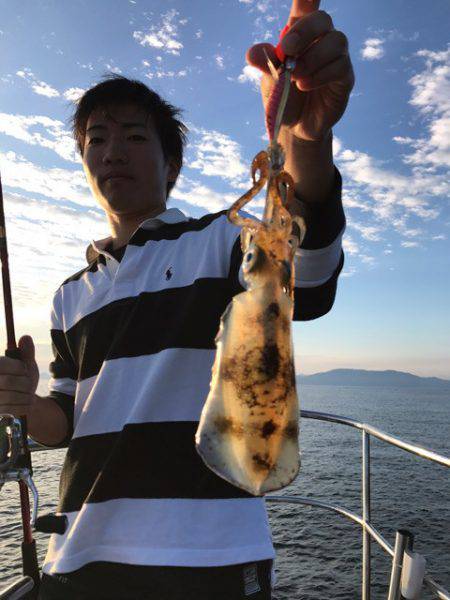 まるいち丸 ZERO-1 釣果