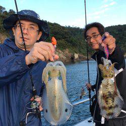 まるいち丸 ZERO-1 釣果