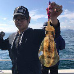 まるいち丸 ZERO-1 釣果