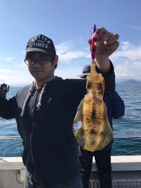 まるいち丸 ZERO-1 釣果