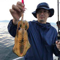 まるいち丸 ZERO-1 釣果