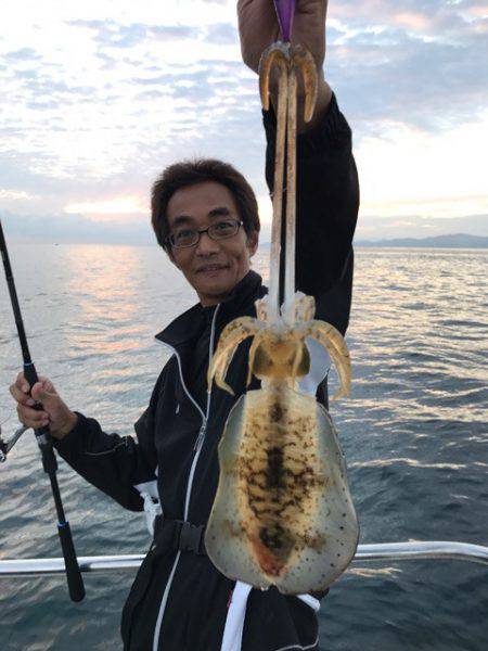 まるいち丸 ZERO-1 釣果