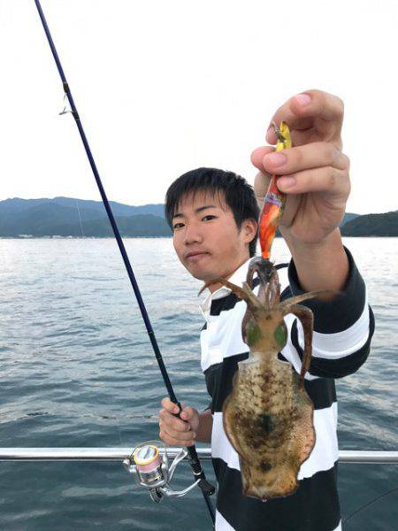 まるいち丸 ZERO-1 釣果