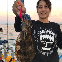 まるいち丸 ZERO-1 釣果