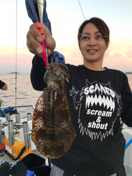 まるいち丸 ZERO-1 釣果