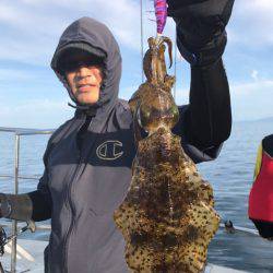 まるいち丸 ZERO-1 釣果