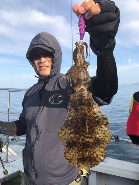 まるいち丸 ZERO-1 釣果