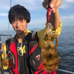 まるいち丸 ZERO-1 釣果