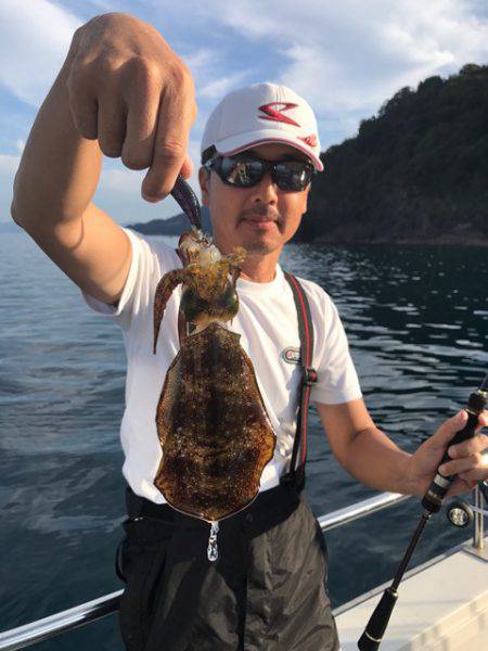 まるいち丸 ZERO-1 釣果