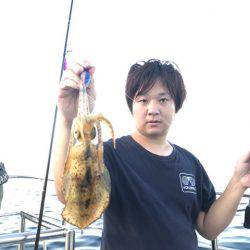 まるいち丸 ZERO-1 釣果