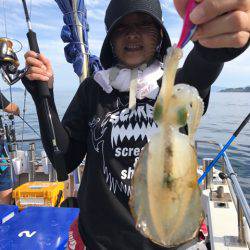 まるいち丸 ZERO-1 釣果