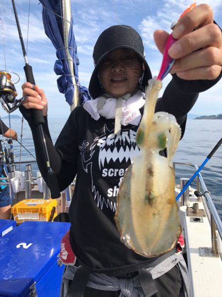 まるいち丸 ZERO-1 釣果