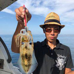 まるいち丸 ZERO-1 釣果