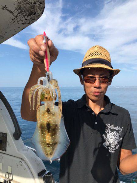 まるいち丸 ZERO-1 釣果