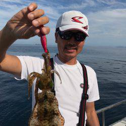 まるいち丸 ZERO-1 釣果