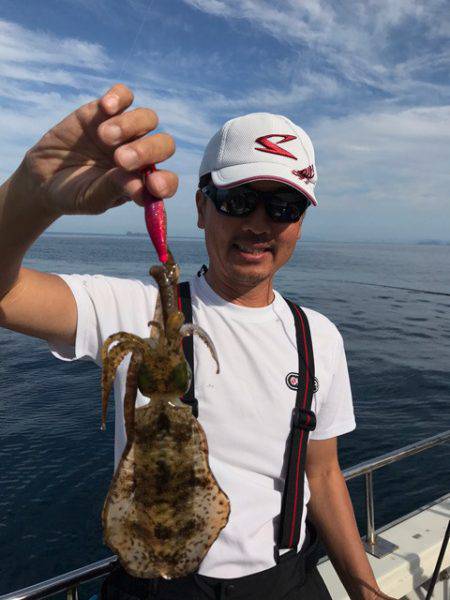 まるいち丸 ZERO-1 釣果