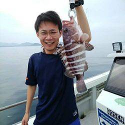 海季丸(みきまる) 釣果