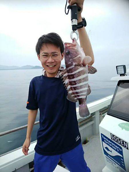 海季丸(みきまる) 釣果