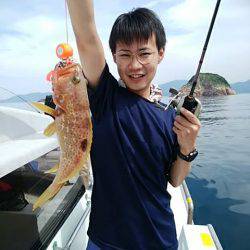 海季丸(みきまる) 釣果