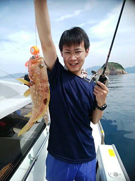 海季丸(みきまる) 釣果