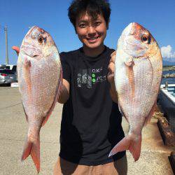 第二八坂丸 釣果