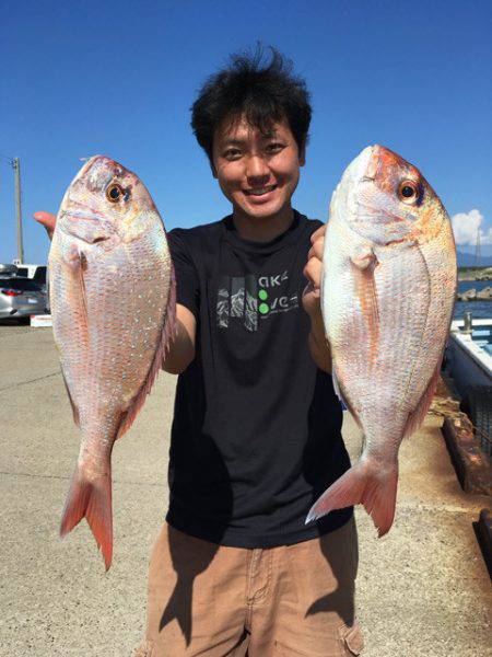 第二八坂丸 釣果